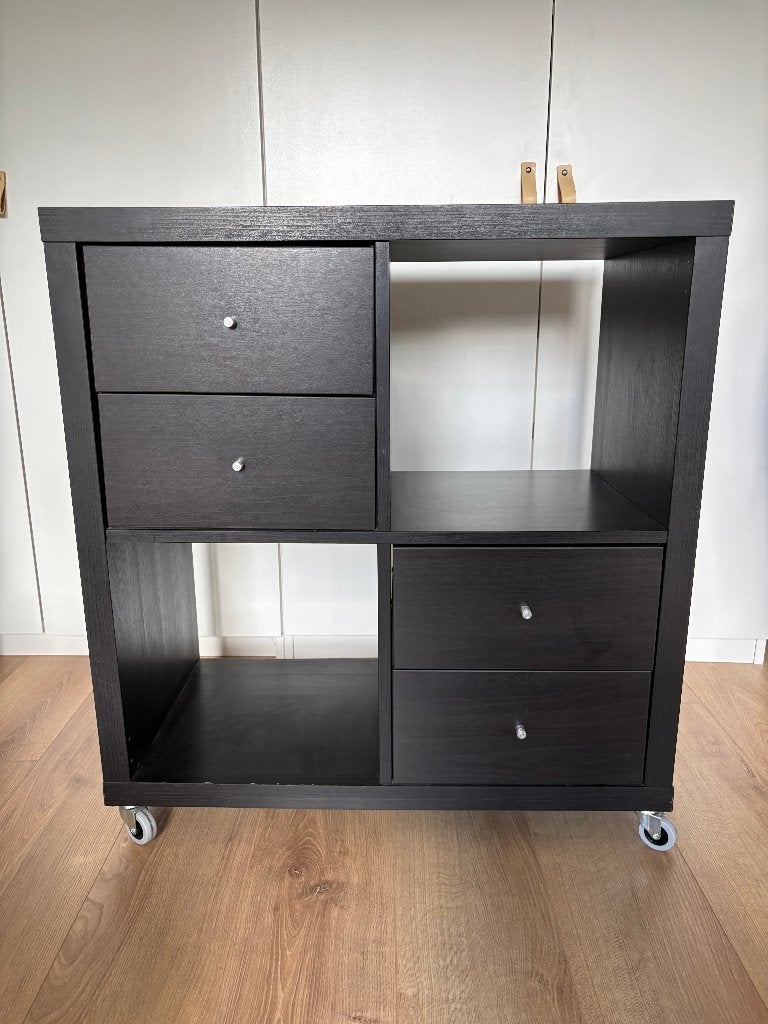 IKEA KALLAX kastje, Enlèvement, Utilisé