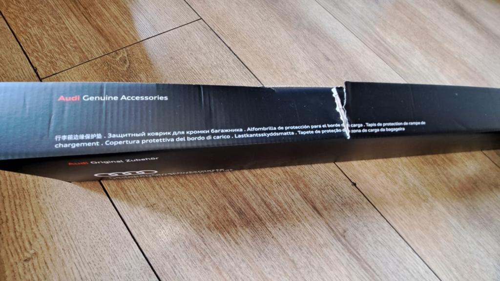 Accessoires coffre Audi, Particulier, Achat