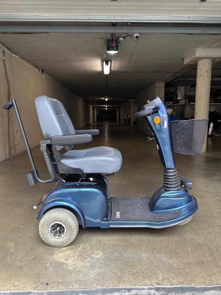 Scootmobiel Sterling Swift, Diversen, Brommobielen en Scootmobielen, Ophalen, Gebruikt, 15 km of minder, Sterling