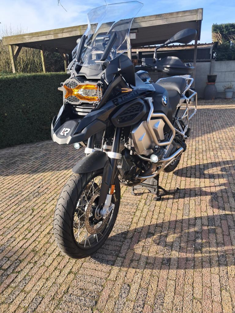Bmw gsa 1250 adventure triple black 2022, Motoren, Motoren | BMW, Particulier, Enduro, Cruise Control
