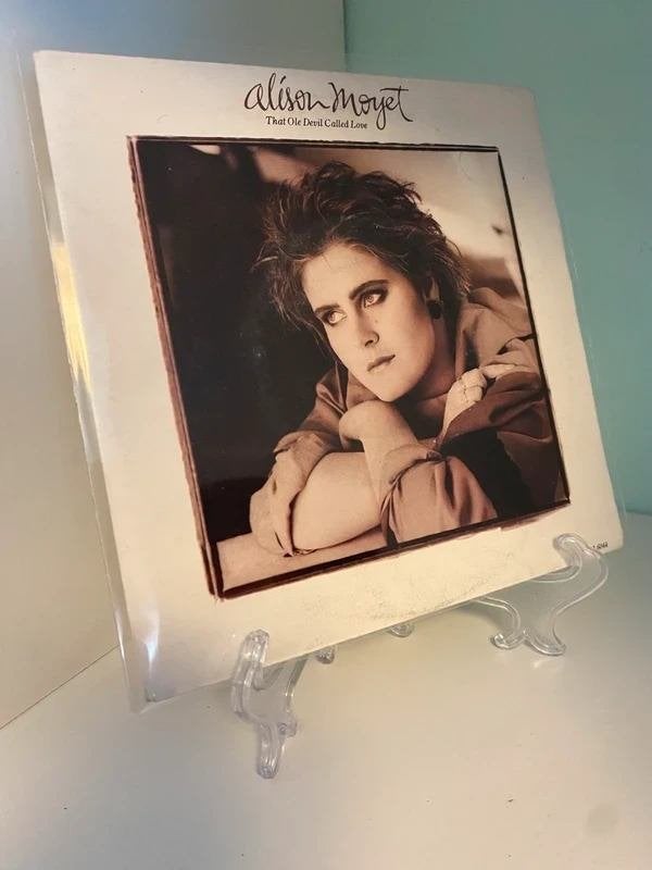Alison Moyet – That Ole Devil Called Love, CD & DVD, Envoi, Utilisé, Jazz et Blues