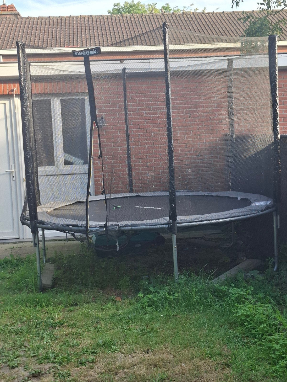 Trampoline: Merk sweet0, Kinderen en Baby's, Speelgoed | Buiten | Trampolines, Ophalen