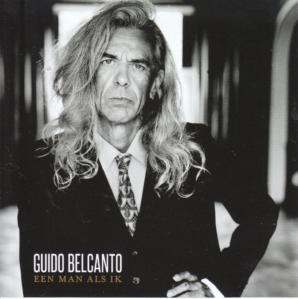 Een man als ik van Guido Belcanto, Cd's en Dvd's, Verzenden, Pop