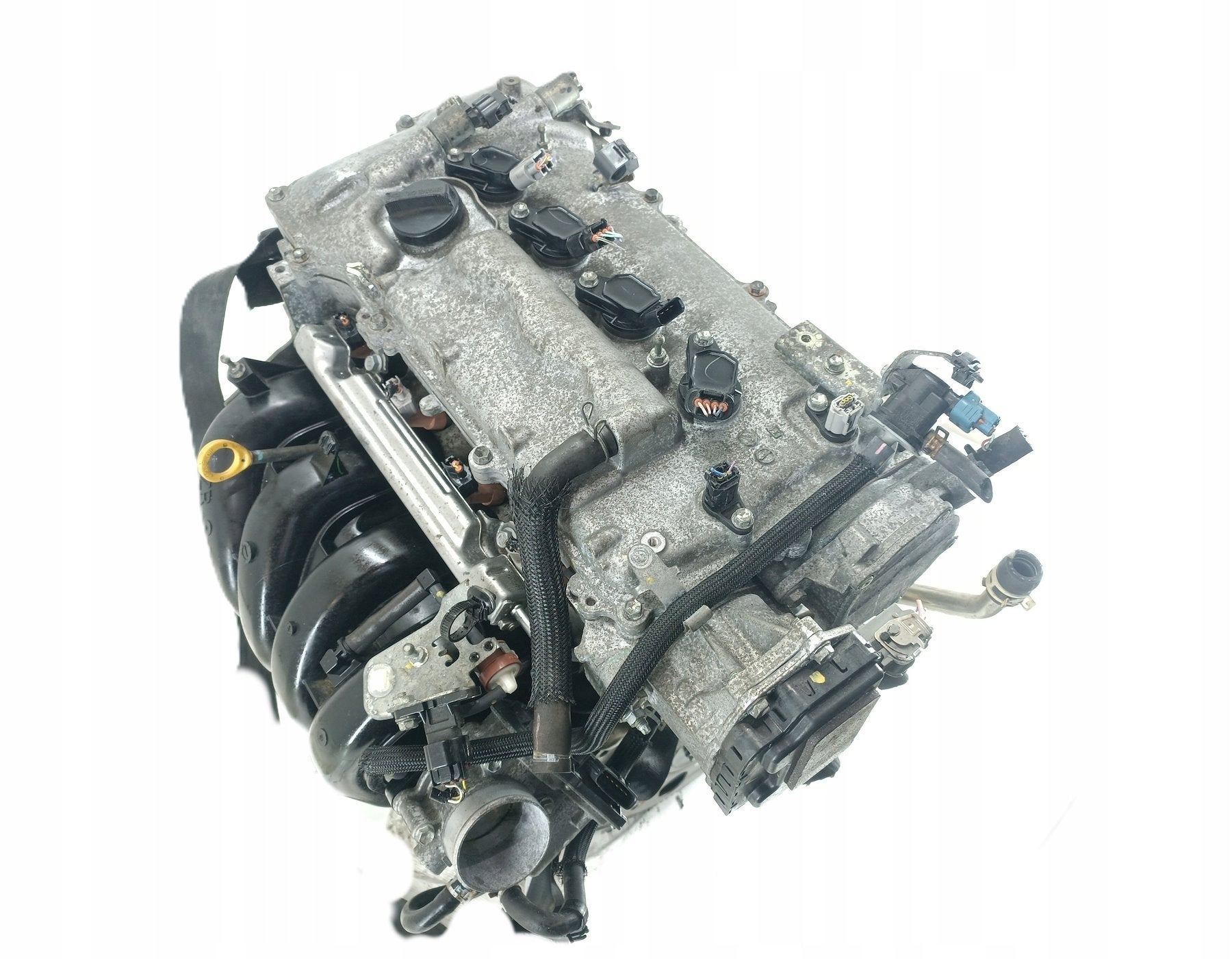 Moteur 3ZRFAE Complet AVENSIS ISIS C-HR ALLION TOYOTA PREMIO, Verzenden, Gebruikt, Overige automerken