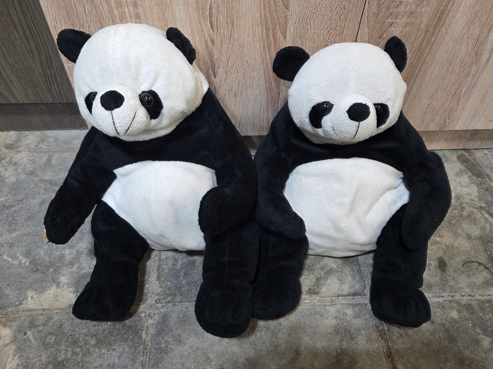 panda knuffels te koop, Enlèvement