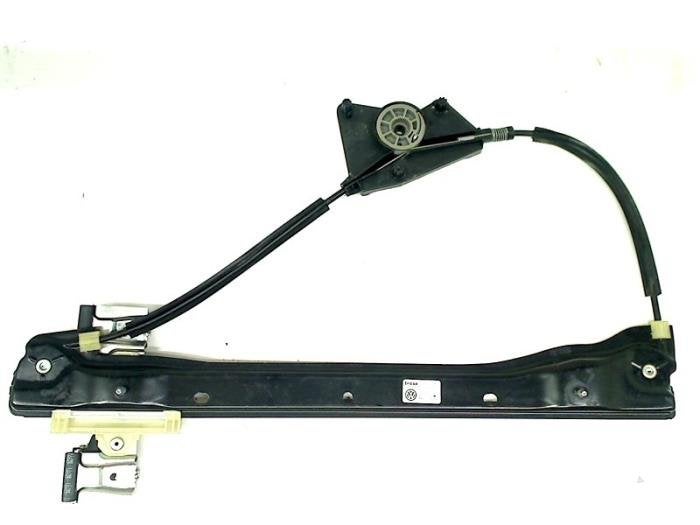 Mécanique vitre 4portes avant gauche d'un Volkswagen UP, Volkswagen, -, 3 mois de garantie, Utilisé