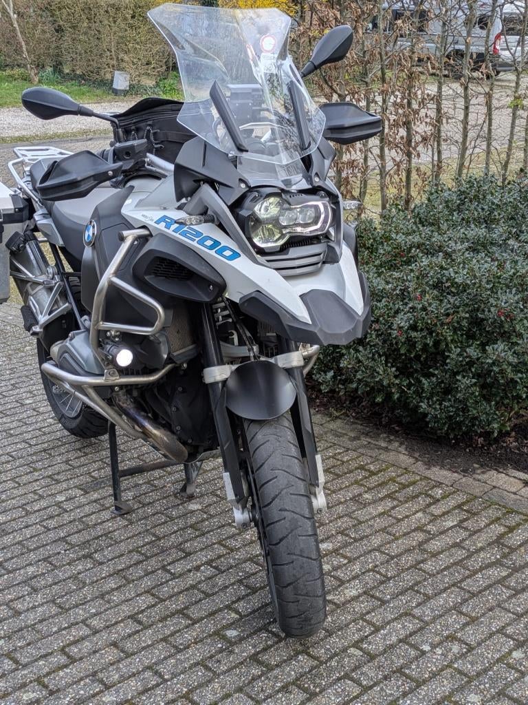 Option complète de la BMW 1200 GS Adventure 34 649 km, 1170 cm³, Plus de 35 kW, 2 cylindres, Particulier