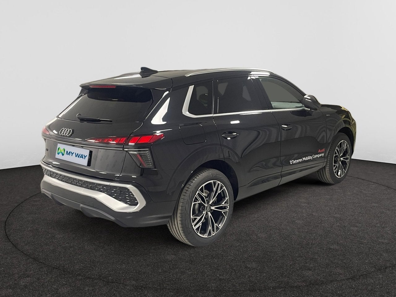Audi Q3 SUV e-hybrid (PHEV) Audi Q3 SUV Corporate S e-hybrid, Auto's, Automaat, https://public.car-pass.be/vhr/991b8206-682c-48f2-bfe0-5680190de6f1