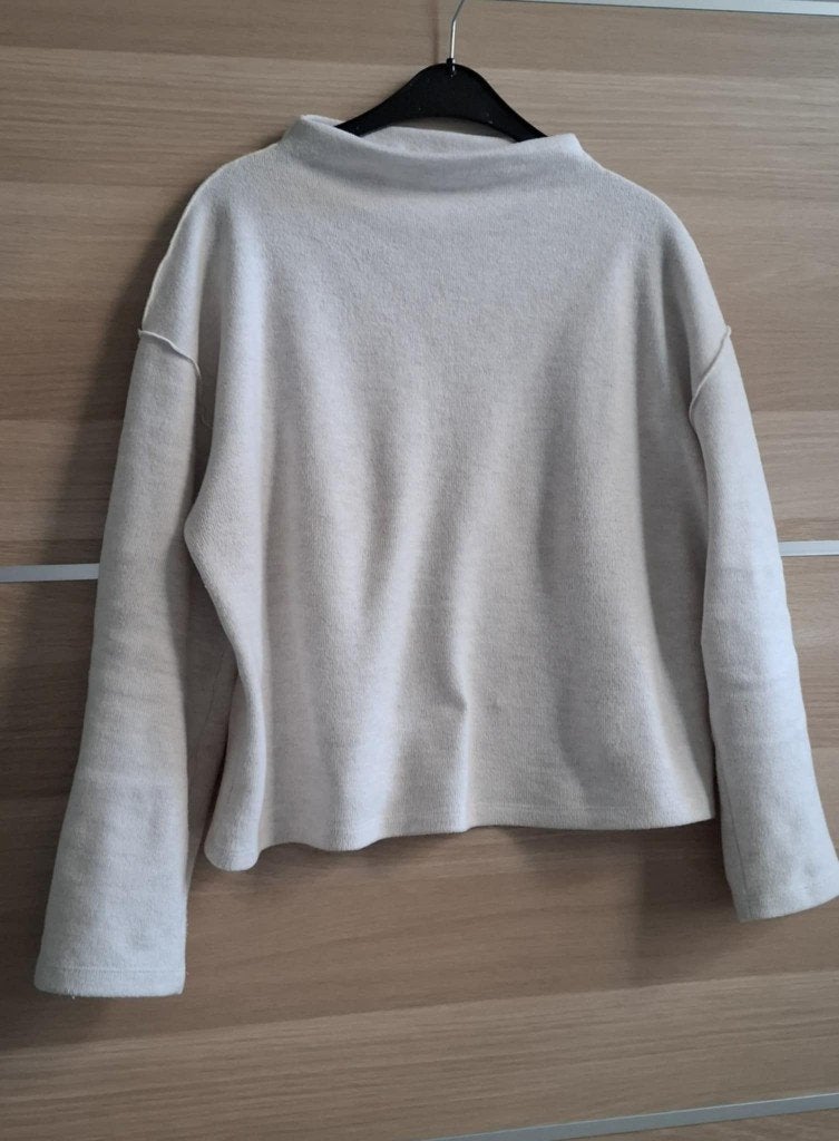 Mooie zachte blouse large, Kleding | Dames, Truien en Vesten, Ophalen of Verzenden, Zo goed als nieuw, Maat 42/44 (L)