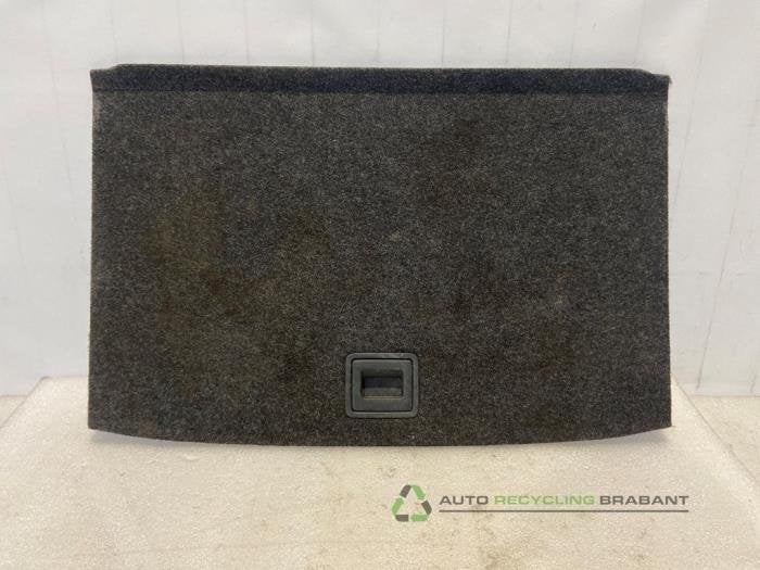 Plaque sol coffre d'un Volkswagen Polo, Volkswagen, -, 3 mois de garantie, Utilisé