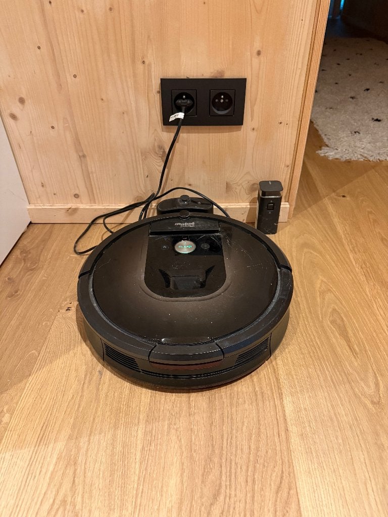 iRobot Roomba 980, Ophalen, Gebruikt, IRobot, Robotstofzuiger