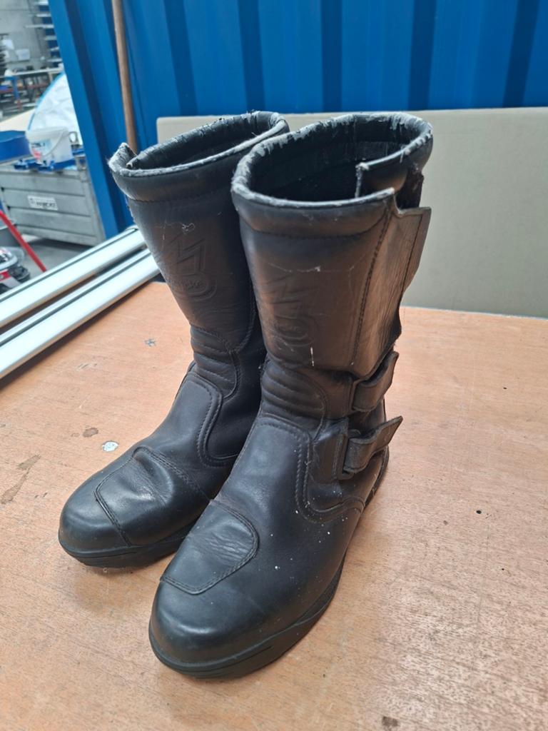 Motorlaarzen maat 36, Motoren, Kleding | Motorkleding, Ophalen