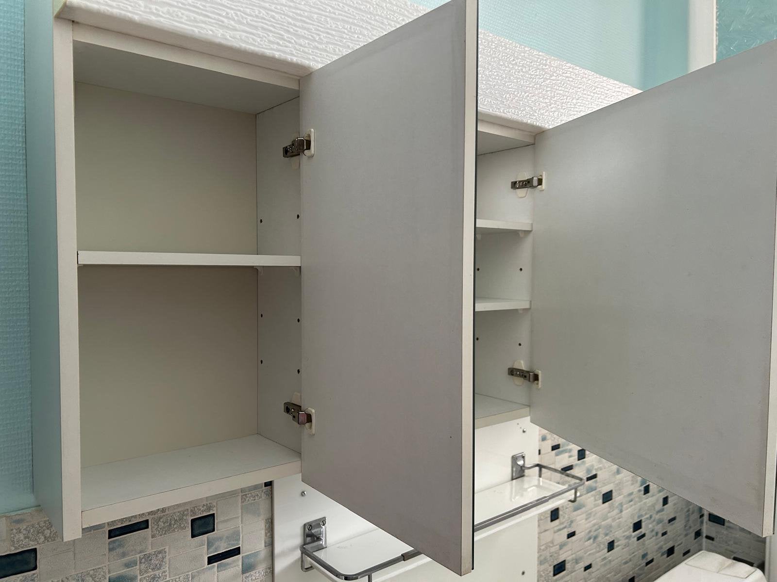 Armoire à glace, Enlèvement, Utilisé, Armoire à miroir