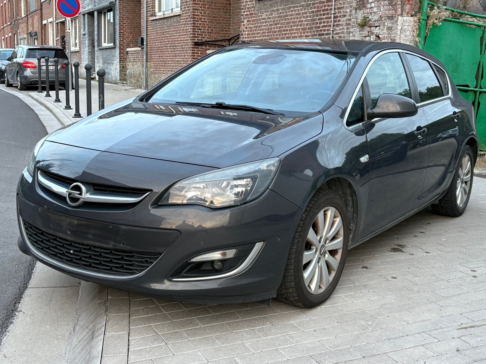 Opel astra J euro 6b, Autos, Achat, Euro 6, Boîte manuelle, Particulier