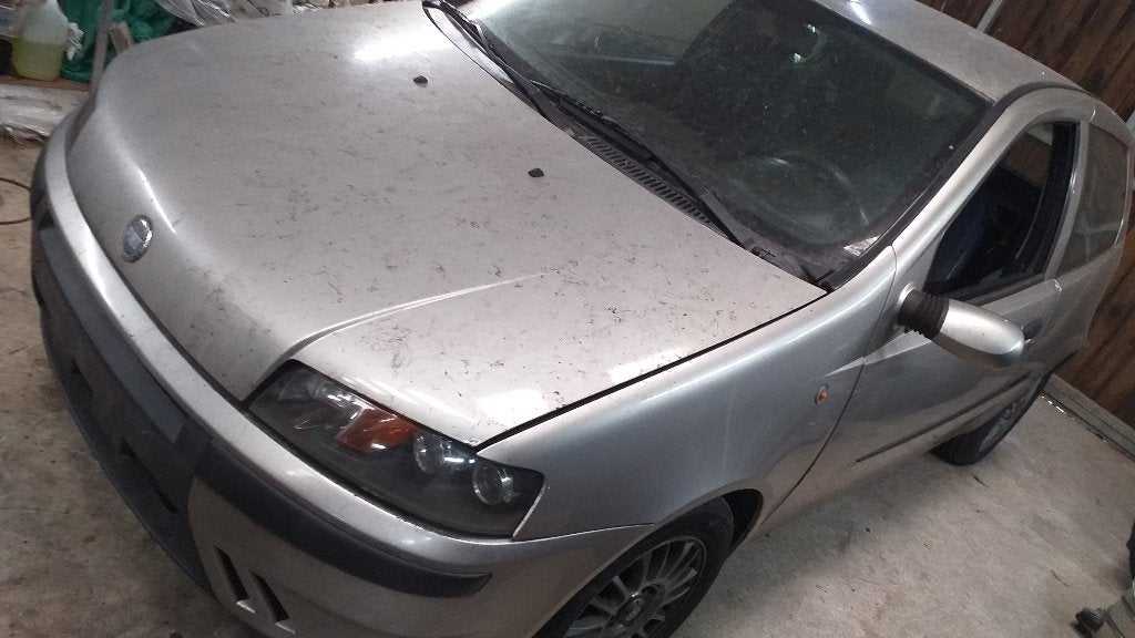 fiat punto pièces divers voir detail, Enlèvement ou Envoi, Utilisé, Fiat