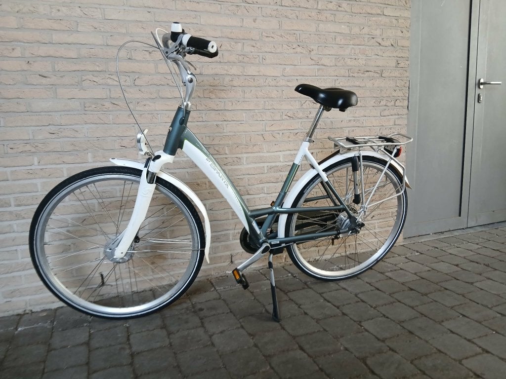Sparta 28 inch fiets, Fietsen en Brommers, Fietsen | Heren | Sportfietsen en Toerfietsen, Ophalen, Zo goed als nieuw, 28 inch