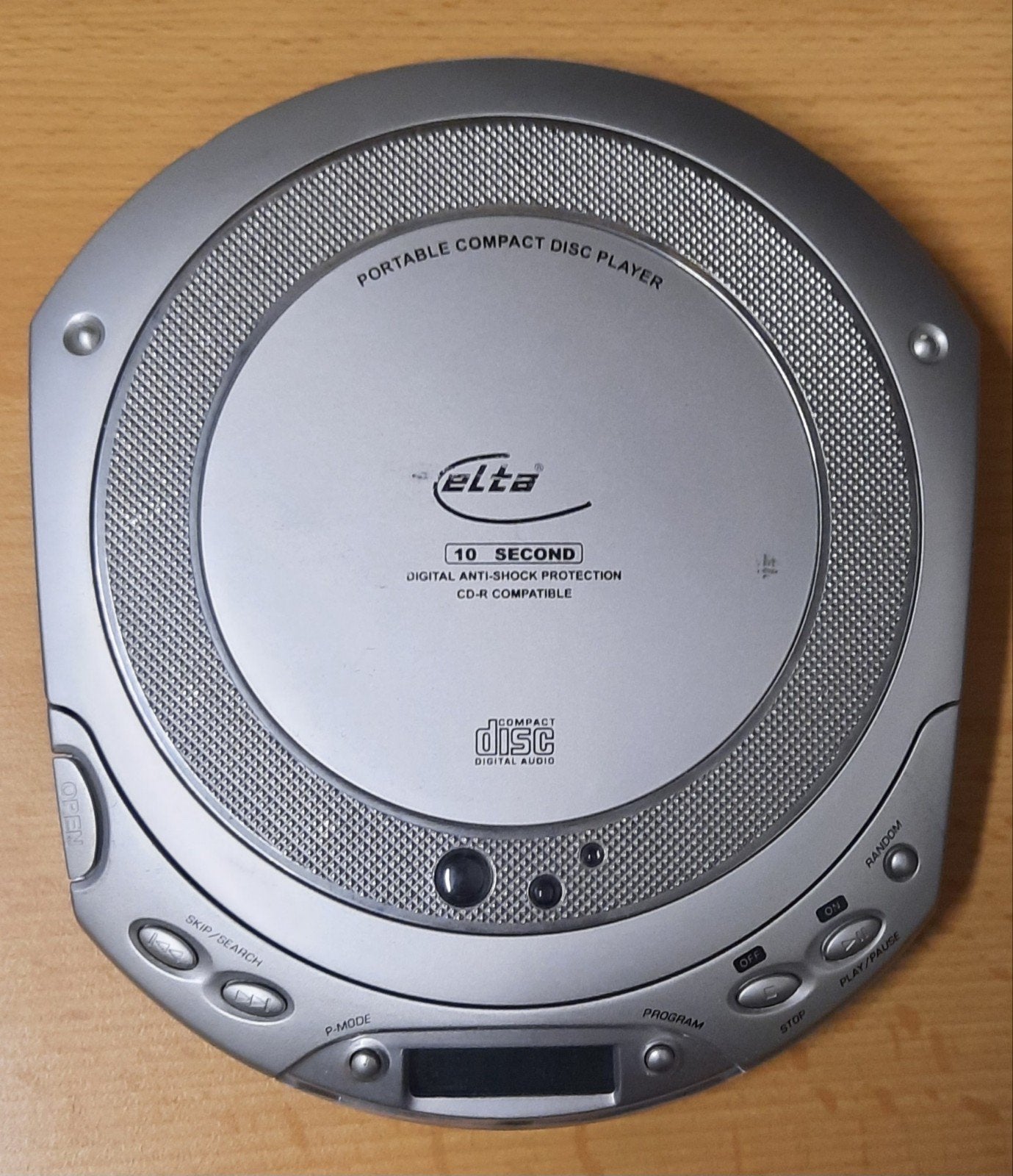 Lecteur CD portable, TV, Hi-fi & Vidéo, Enlèvement ou Envoi