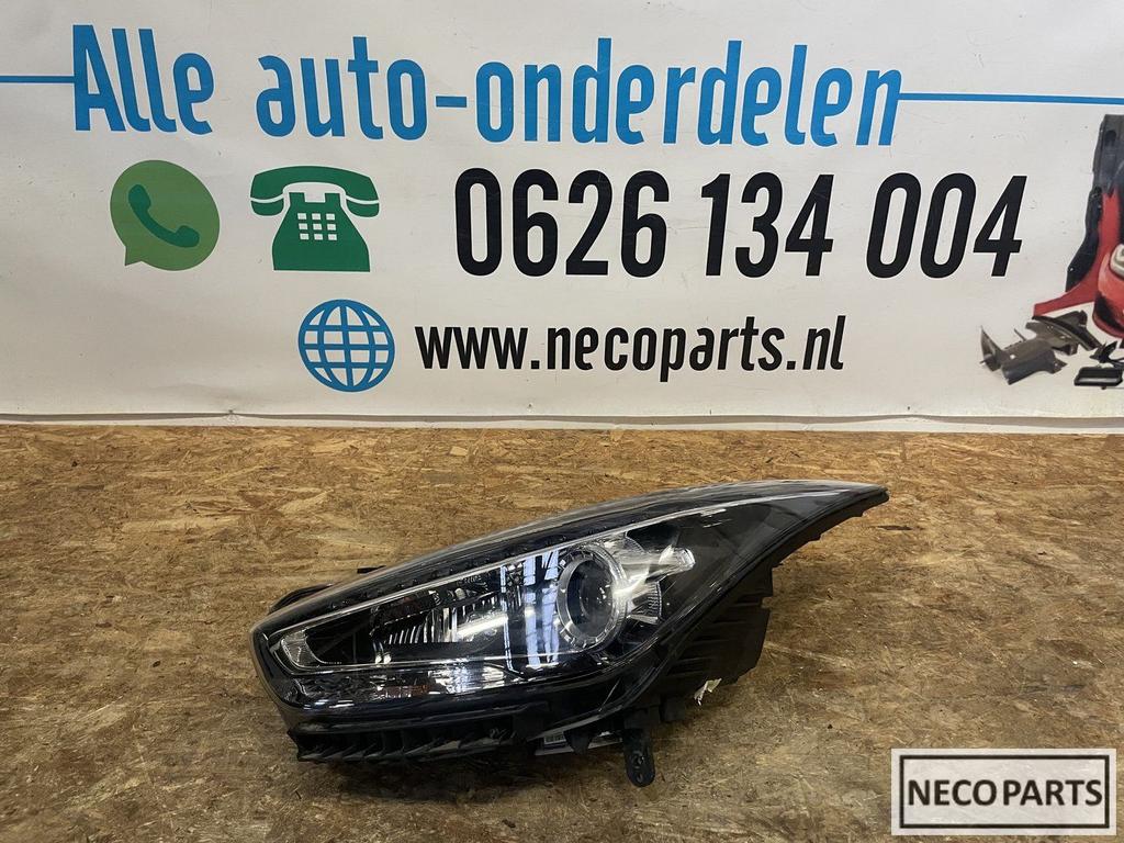 HYUNDAI I40 XENON LED KOPLAMP 92101-3Z620 ALLES LEVERBAAR !!, Auto-onderdelen, Gebruikt, -, -, Ophalen of Verzenden