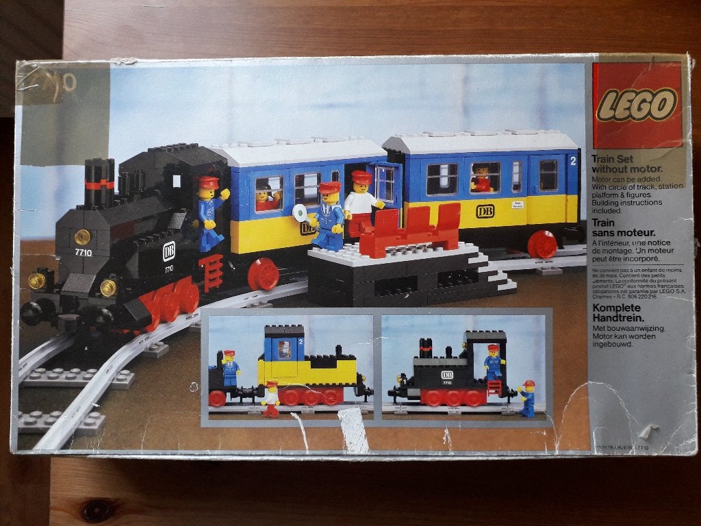 Lego, Ophalen, Gebruikt, Inclusief accessoires, Lego