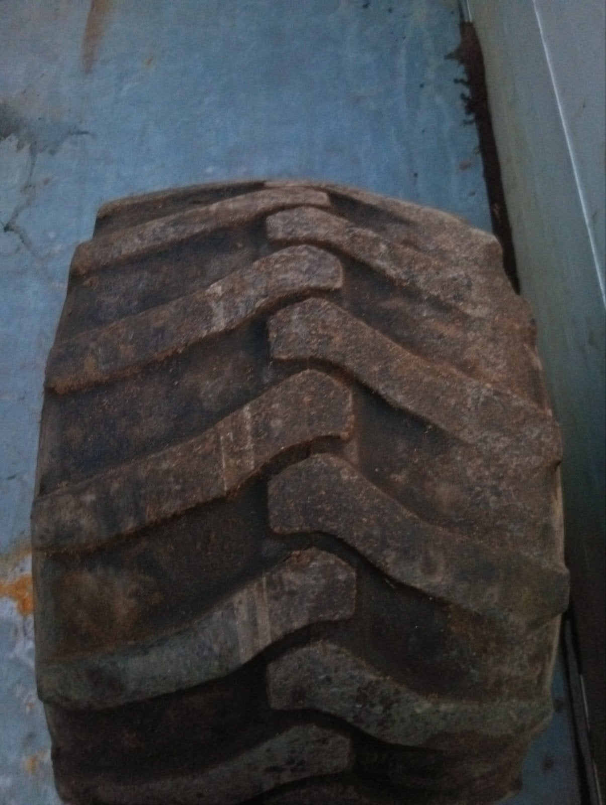 traktor banden 500/45 r20, Zakelijke goederen, Ophalen