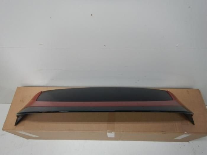 VW Golf 8 R / GTI Clubsport Spoiler LC3J, Ophalen of Verzenden, Gebruikt, Achter, Achterklep