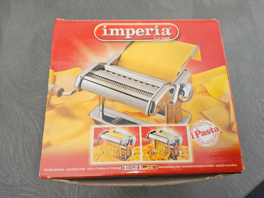 imperia pasta maker, Enlèvement, Comme neuf