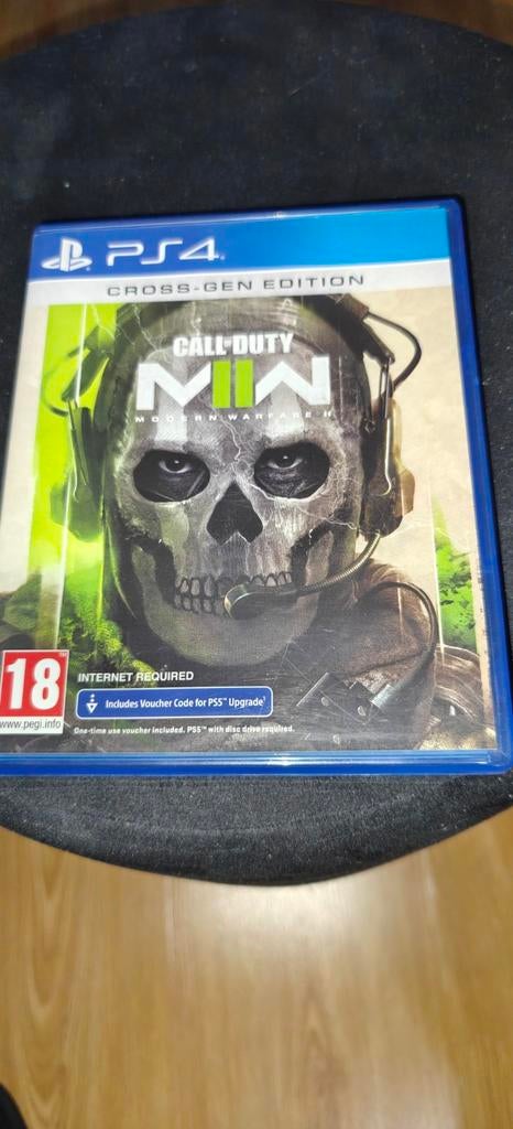 Call of Duty: Modern Warfare II, Games en Spelcomputers, Games | Sony PlayStation 4, Ophalen, Overige genres, Vanaf 18 jaar, Online