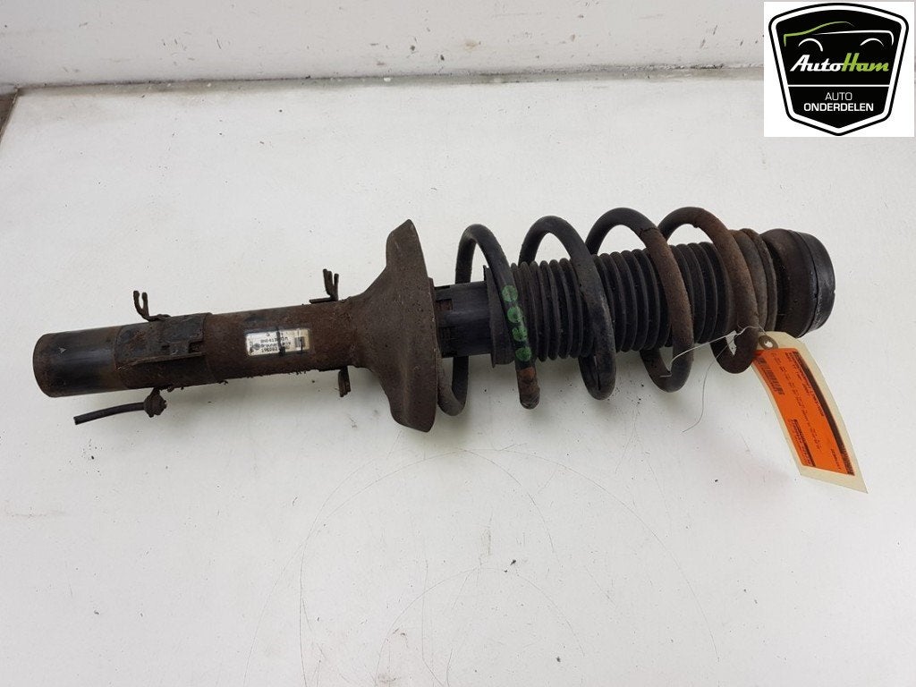 AMORTISSEUR OU ABSORBEUR DE CHOC AVANT GAUCHE Audi TT (8N3), Dhr. J. Ham, Administratie@autoham.nl, Audi, Utilisé