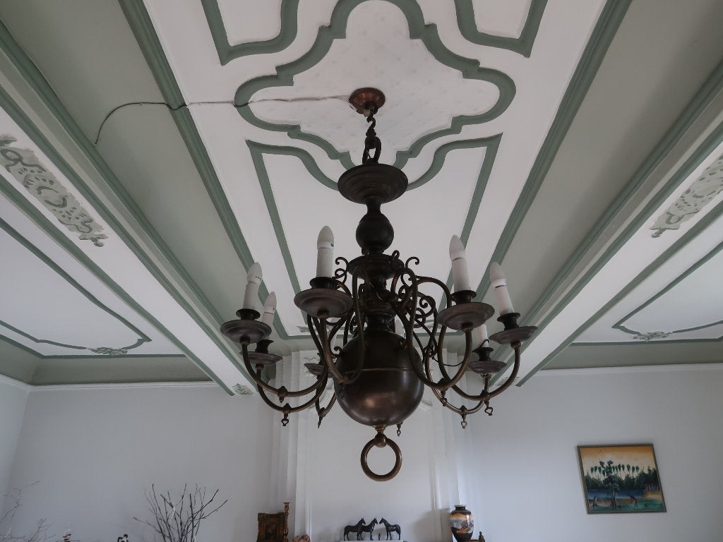 lustre, Enlèvement, Utilisé