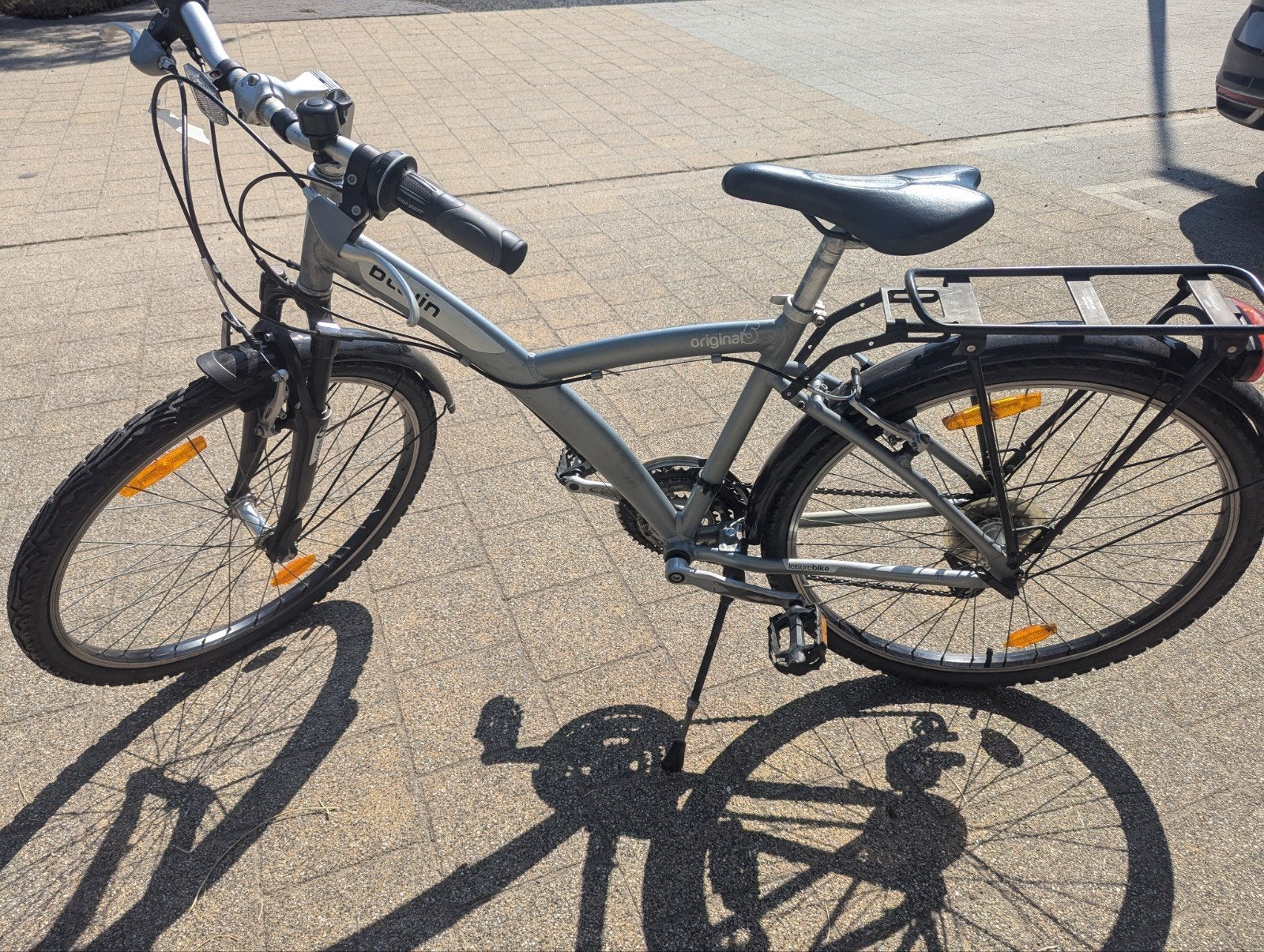 Kinderfiets 26 inch, Fietsen en Brommers, Ophalen