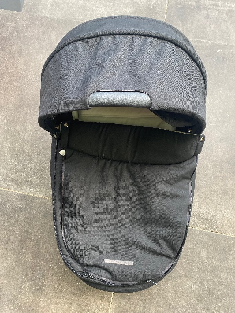 Poussette Cybex PRIAM, Autres marques, Avec nacelle, Comme neuf, Enlèvement