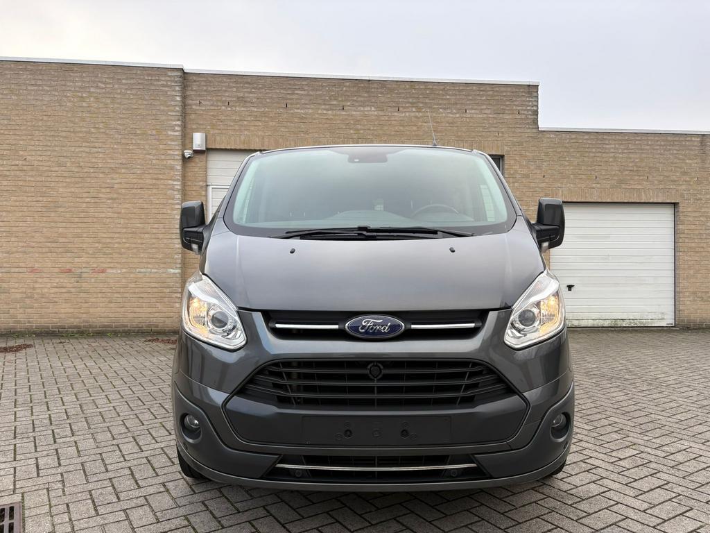 Ford Transit | 12 M Garantie | 132 Dkm |2017|Diesel|Gekeurd|, Auto's, Testrit aan huis, Stof, 4 cilinders, USB