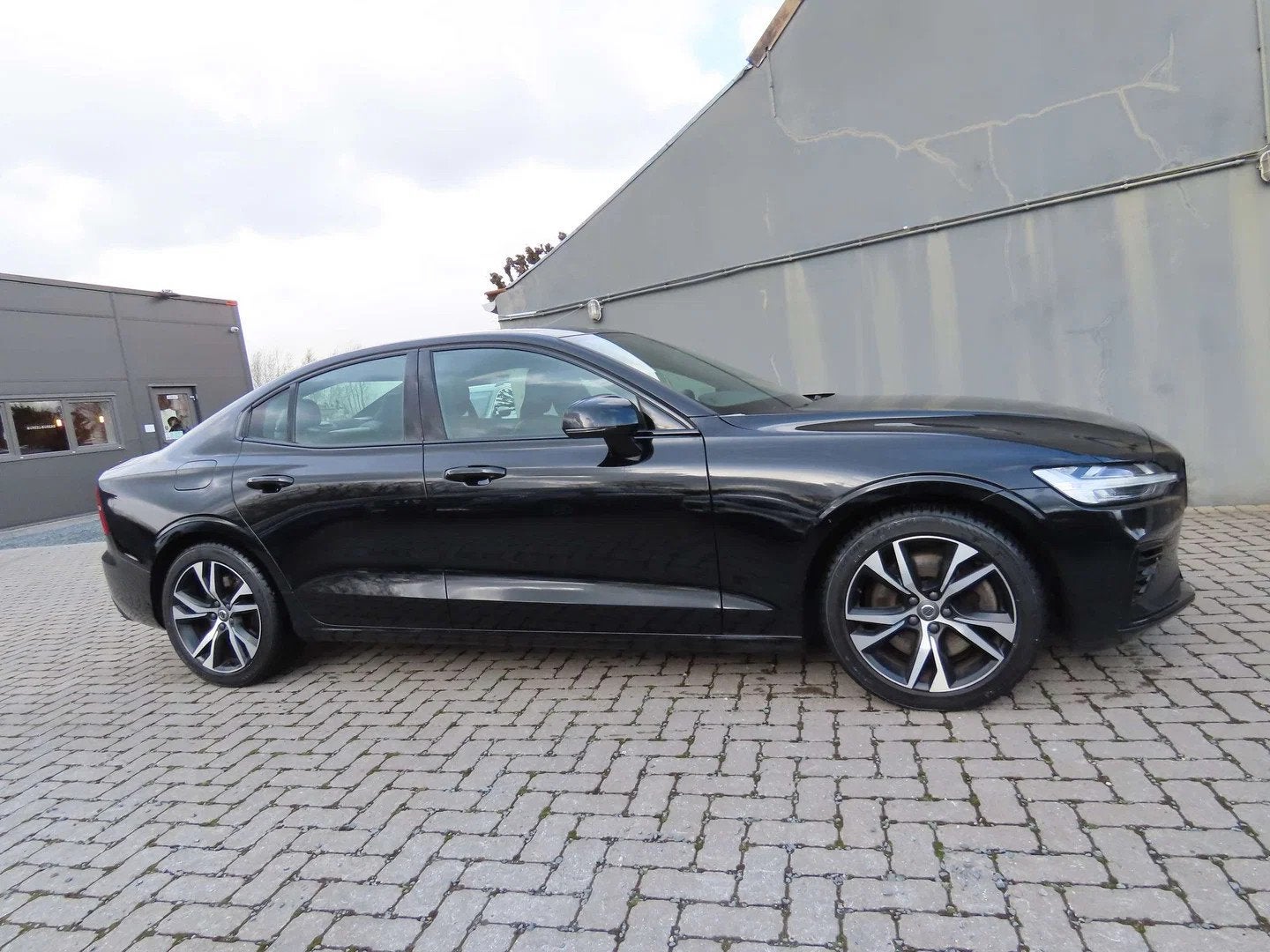 Volvo S60 S60 2.0 T8 R-DESIGN AWD PHEV Polestar Engineered, Autos, Cuir, Achat, Entreprise, 233 kW