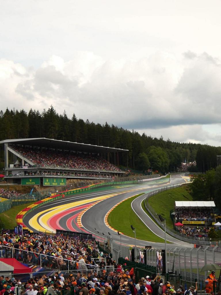 2 places – Grand Prix F1 Spa-Francorchamps (Belgique), Tickets en Kaartjes, Sport | Overige, Juli