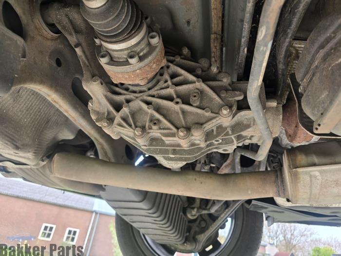 Différentiel arrière d'un Audi A4, -, -, 3 mois de garantie, Audi