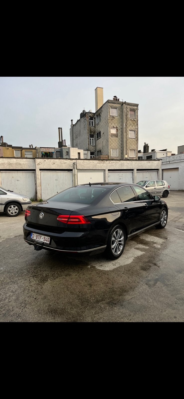 Volkswagen passat 2017, Auto's, Automaat, Euro 6, Diesel, Particulier