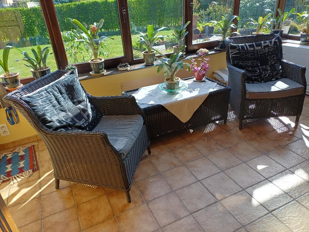 Salonnetje, Maison & Meubles, Moins de 75 cm, Moins de 150 cm, Banc droit, Une personne