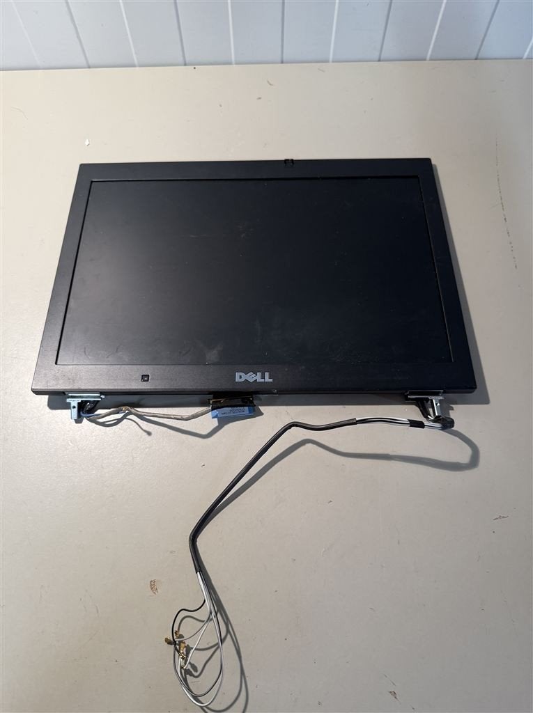dell latitude e6500 14inch scherm, Computers en Software, Monitoren, Ophalen of Verzenden, Gebruikt