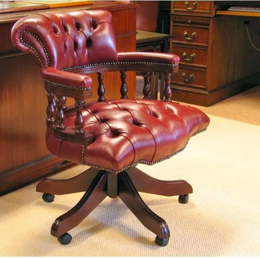 Capitein chair, Ophalen of Verzenden