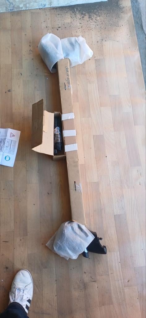 Dakdragers Audi Q5, Auto diversen, Dakdragers, Ophalen of Verzenden