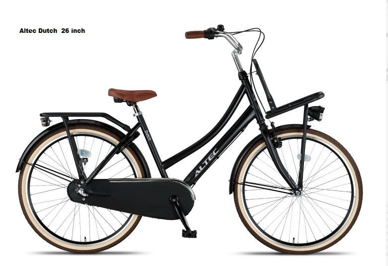 26 inch urban fiets met 3 speed,rijklaar afgemonteerd, Fietsen en Brommers, Fietsen | Meisjes, Ophalen, Nieuw, 26 inch of meer