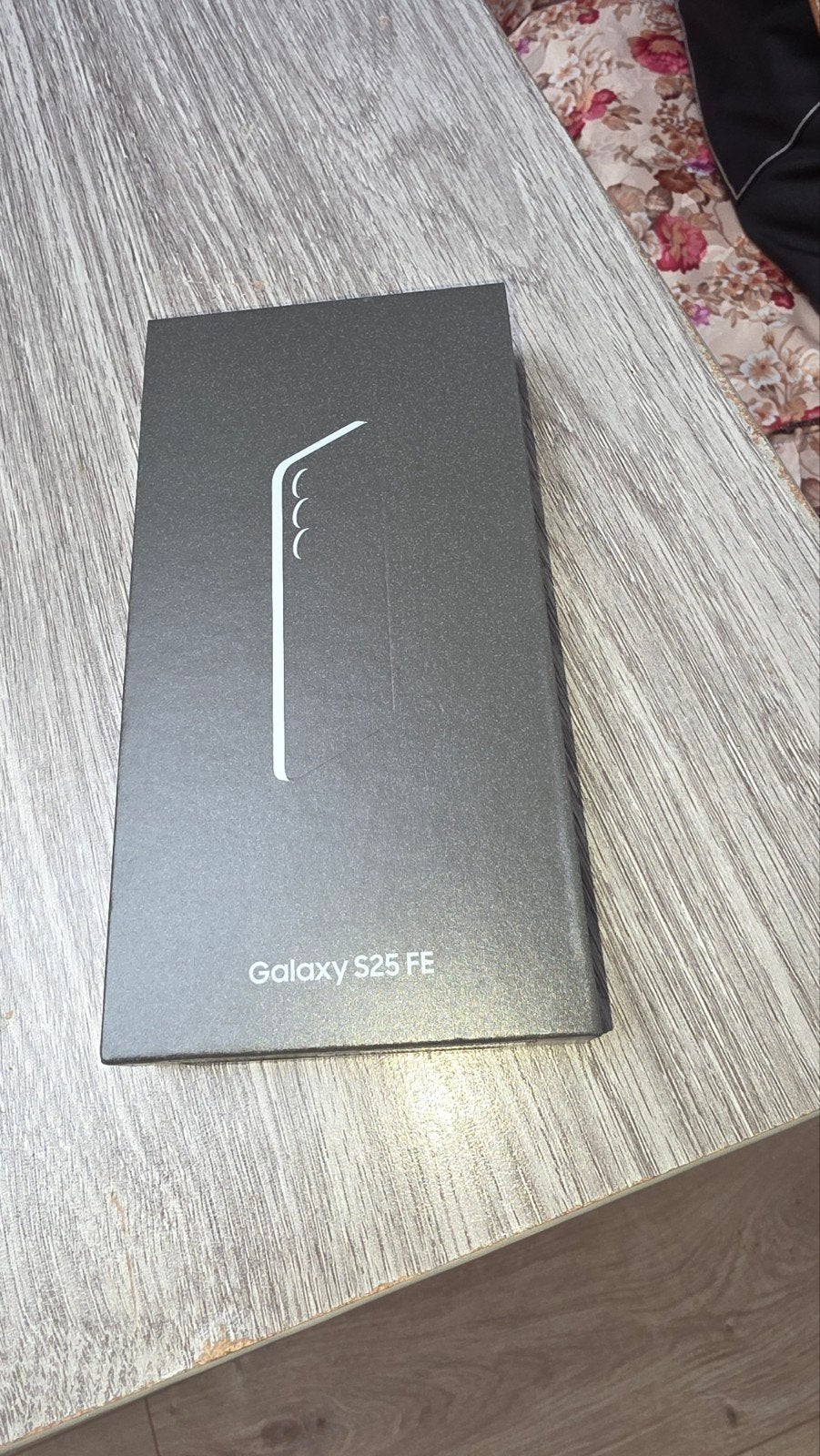 Samsung s25 fe 256 GB Navy, Télécoms, Téléphonie mobile | Batteries, Samsung, Enlèvement ou Envoi