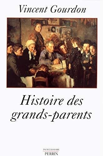 Histoire des grands-parents  Vincent Gourdon, Ophalen of Verzenden, Zo goed als nieuw