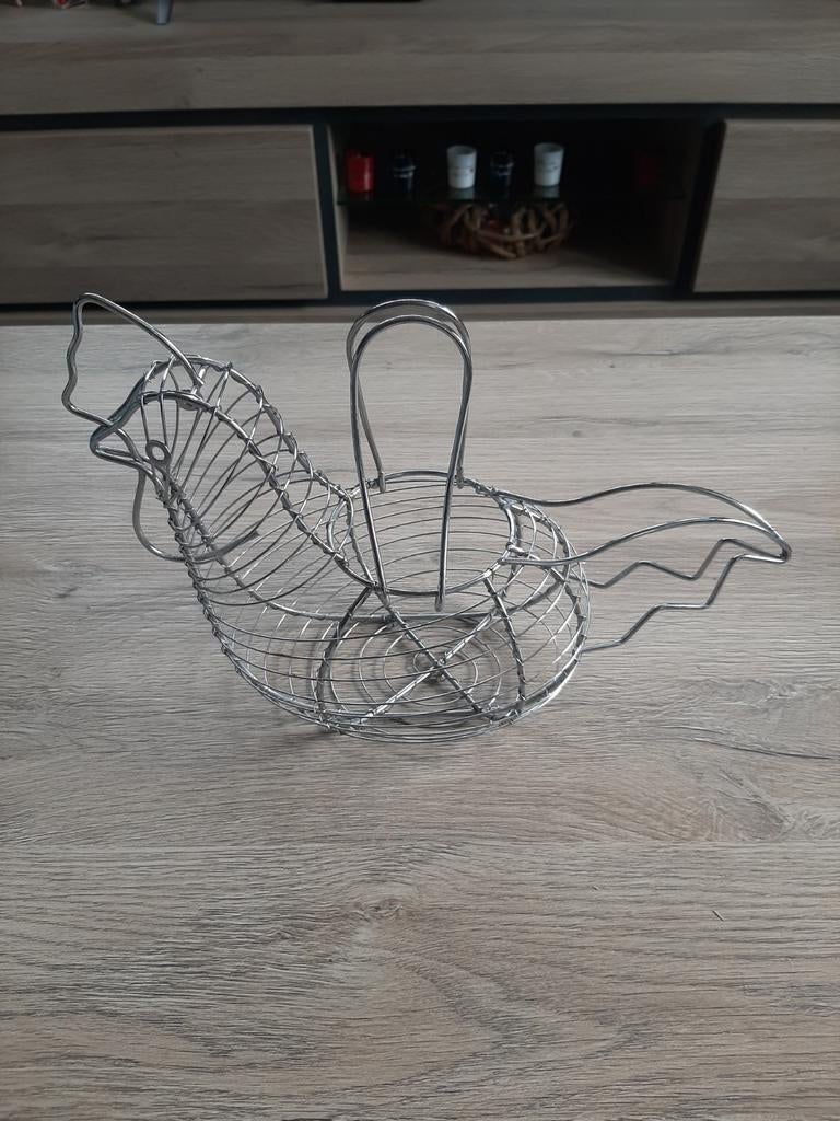 Eiermandje, Ophalen of Verzenden, Zo goed als nieuw