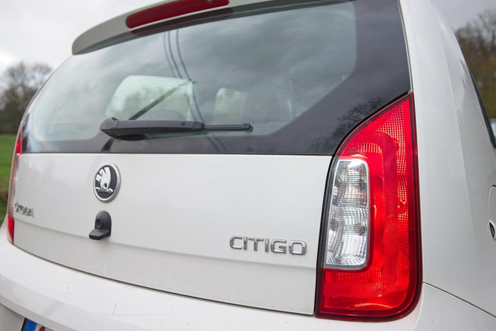 Skoda Citigo 19.000km, topstaat, Autos, Euro 5, Achat, 44 kW, Particulier