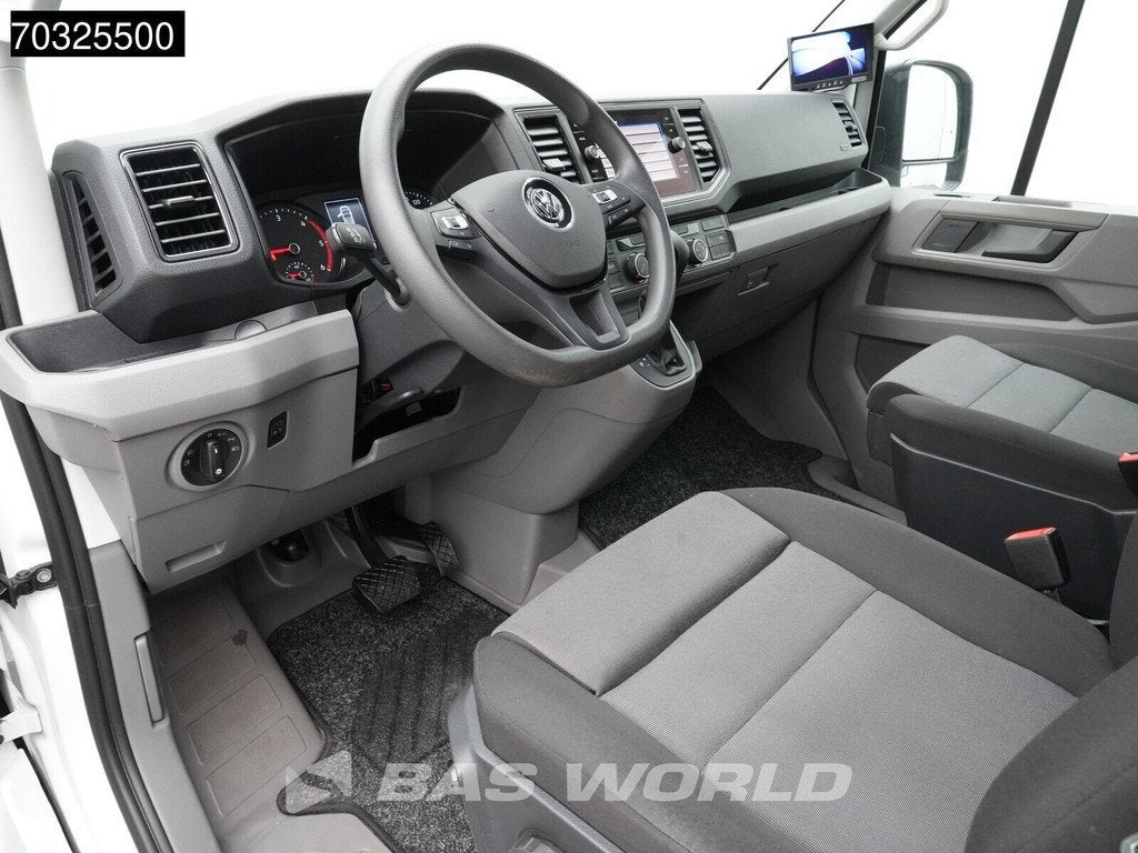 Volkswagen Crafter 177pk Automaat L3H3 ACC Navi Airco Camera, 177 ch, Achat, Euro 6, Entreprise