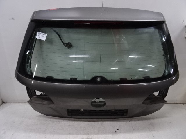 HAYON ARRIÈRE / MALLE Volkswagen Golf VII Variant (AUVV), Volkswagen, Volkswagen AG, Haillon arrière, Utilisé