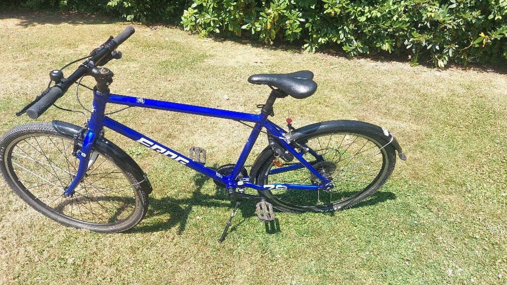 Frog fiets 78 26", Ophalen, 20 inch of meer, Gebruikt, Frog Bikes