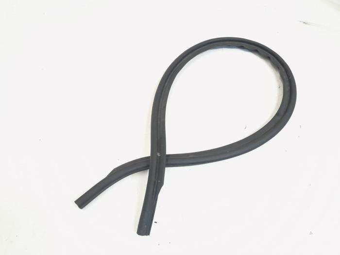 Motorkaprubber van een Volkswagen Golf Plus, Gebruikt, -, Volkswagen, -