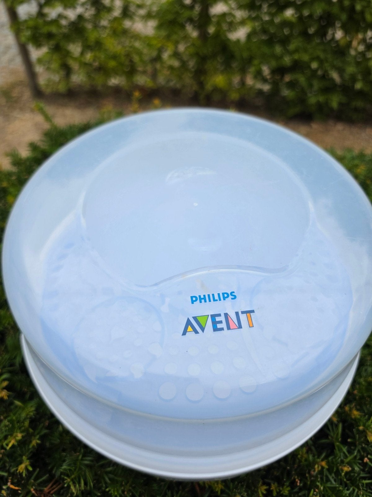 Philips Avent Magnetron sterilisator - Voor Babyflessen - SC, Ophalen, Sterilisator, Philips Avent